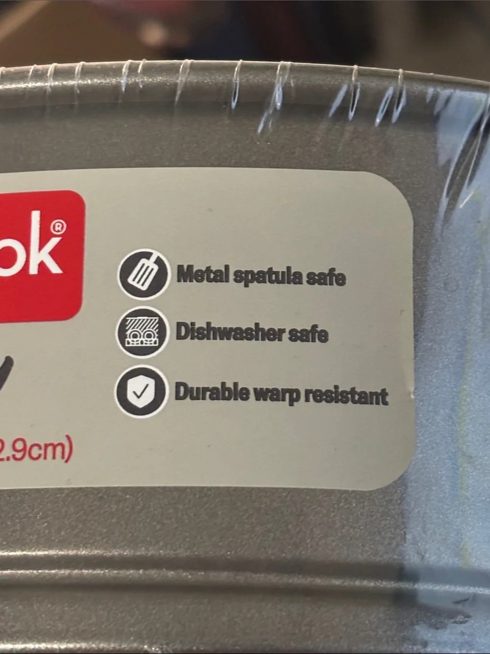 Goodcook Everyday Nonstick Springform Pan NWT